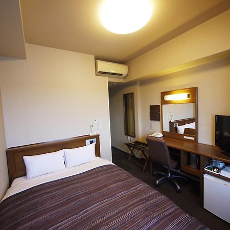 Hotel Route-Inn Mito Kencho-Mae Kültér fotó