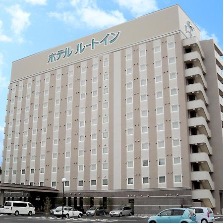Hotel Route-Inn Mito Kencho-Mae Kültér fotó