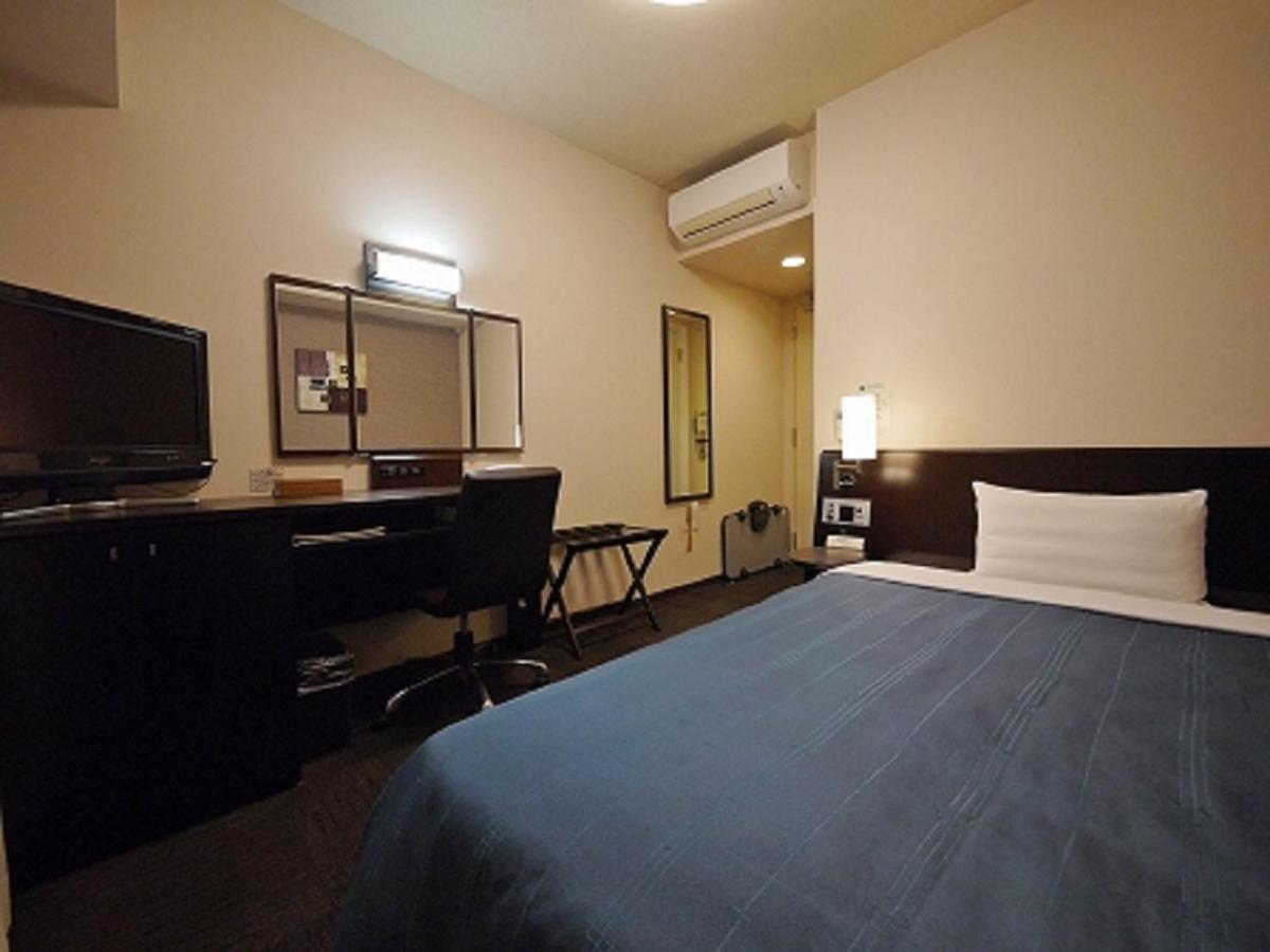 Hotel Route-Inn Mito Kencho-Mae Kültér fotó