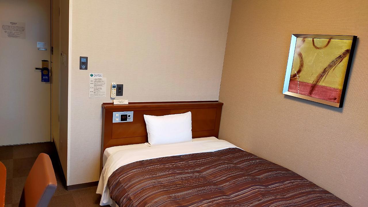Hotel Route-Inn Mito Kencho-Mae Kültér fotó