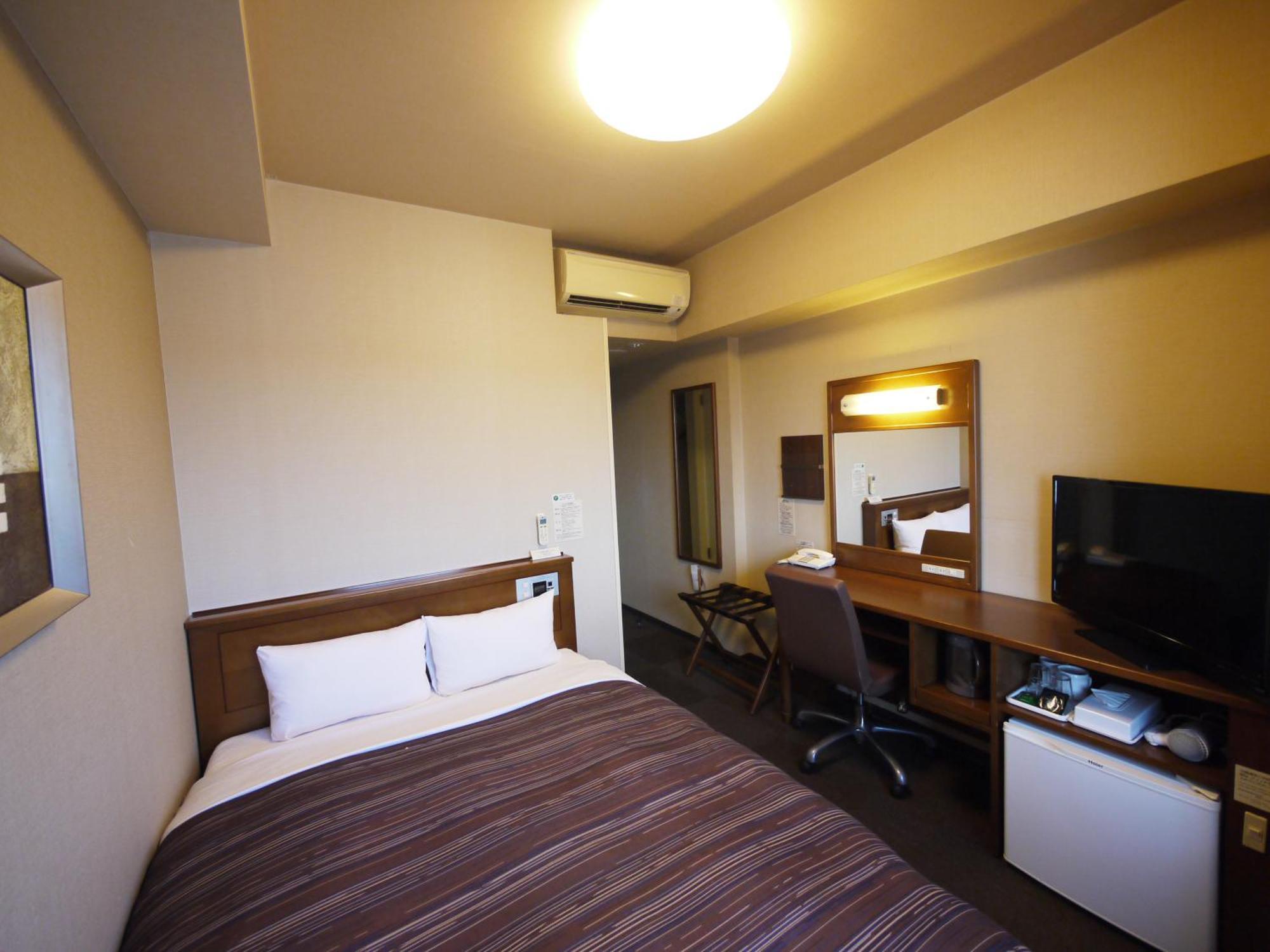 Hotel Route-Inn Mito Kencho-Mae Kültér fotó