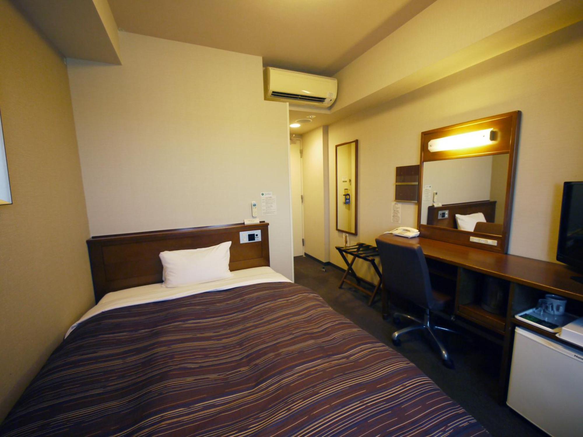 Hotel Route-Inn Mito Kencho-Mae Kültér fotó