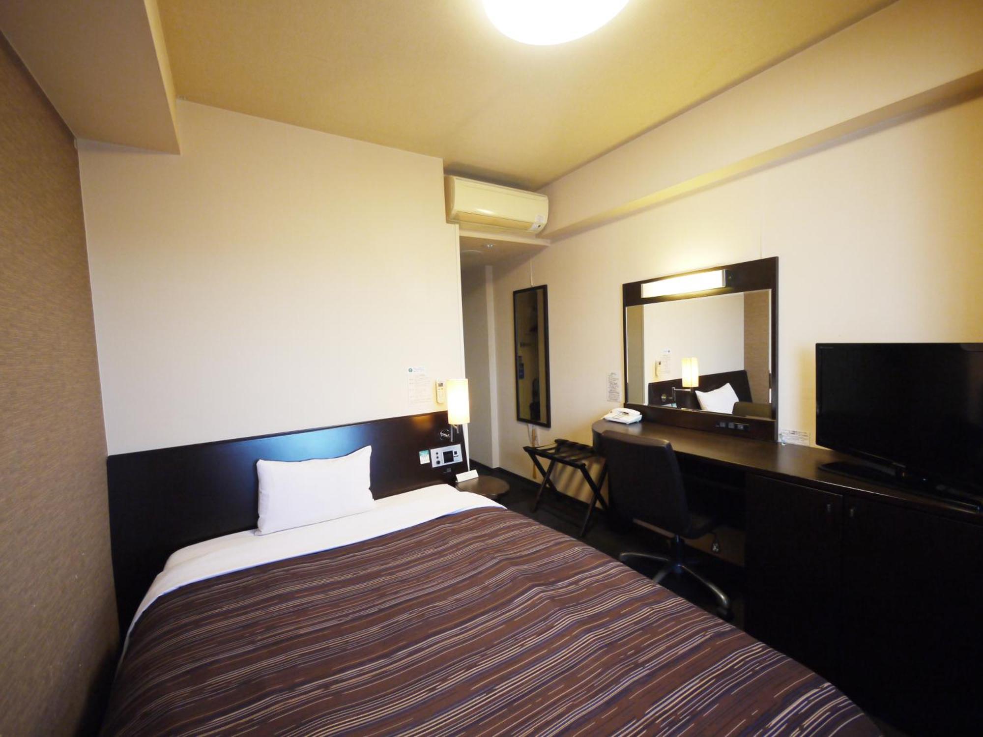 Hotel Route-Inn Mito Kencho-Mae Kültér fotó