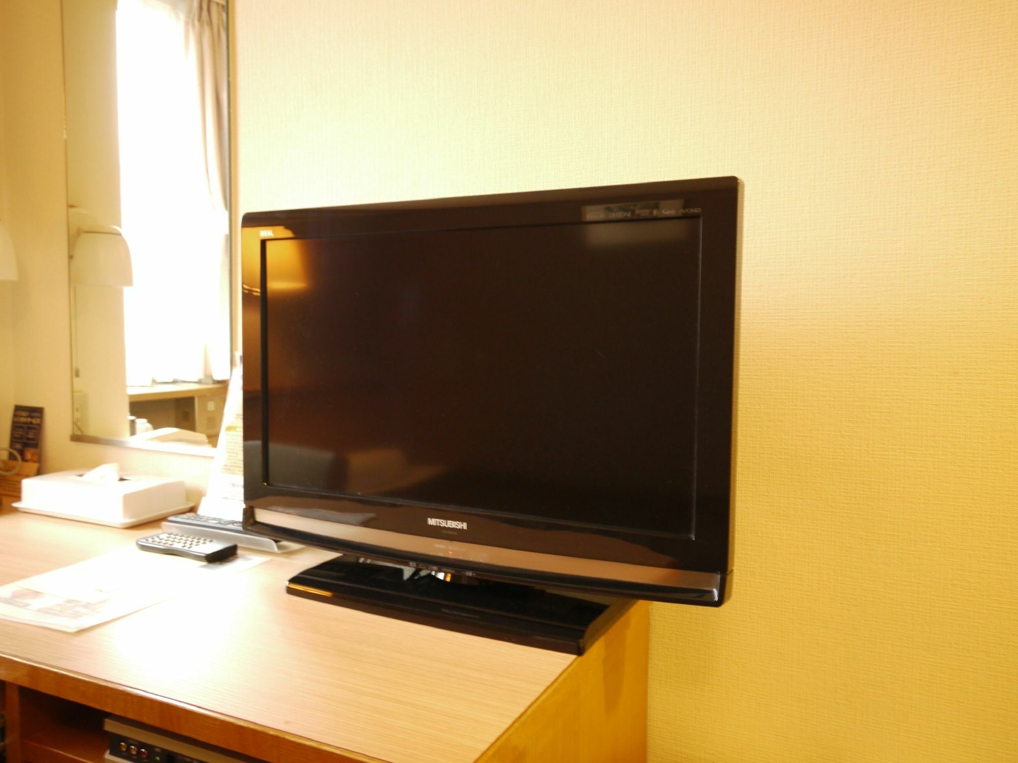 Hotel Route-Inn Mito Kencho-Mae Kültér fotó
