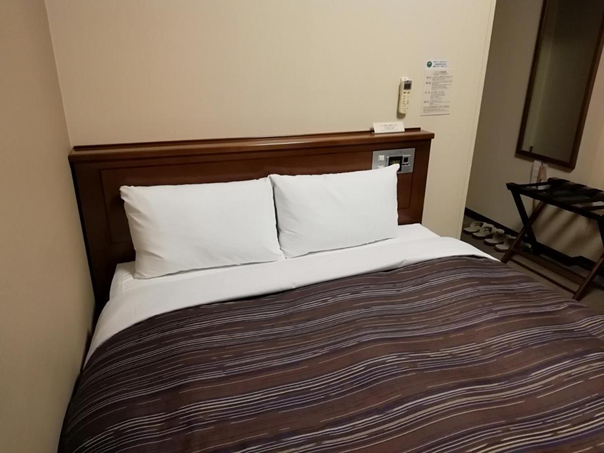 Hotel Route-Inn Mito Kencho-Mae Kültér fotó